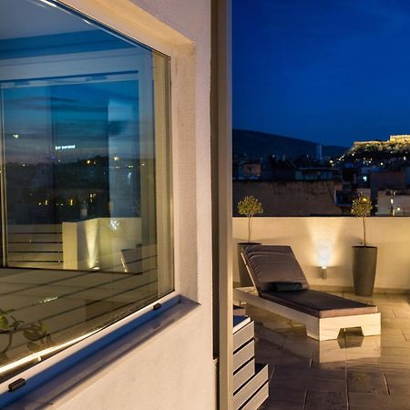 The Loft Athens Apartment Exterior photo