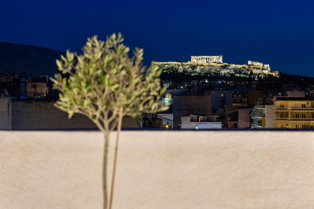 The Loft Athens Apartment Exterior photo