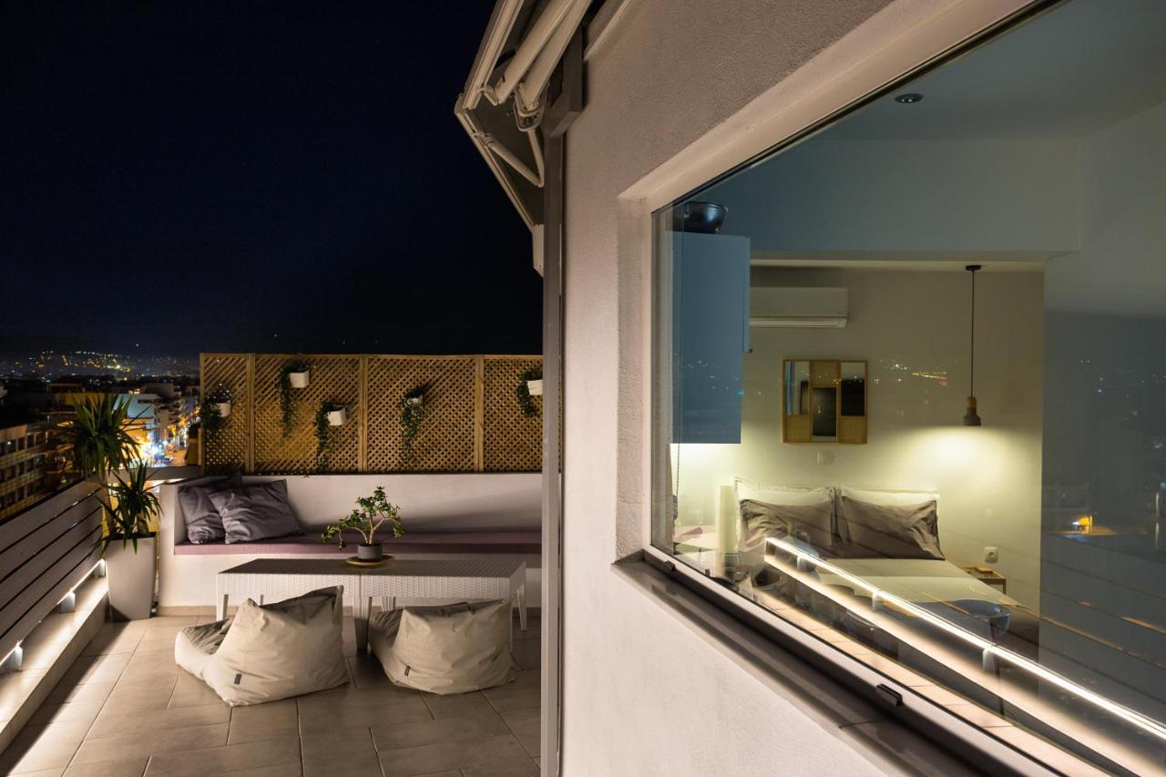 The Loft Athens Apartment Exterior photo