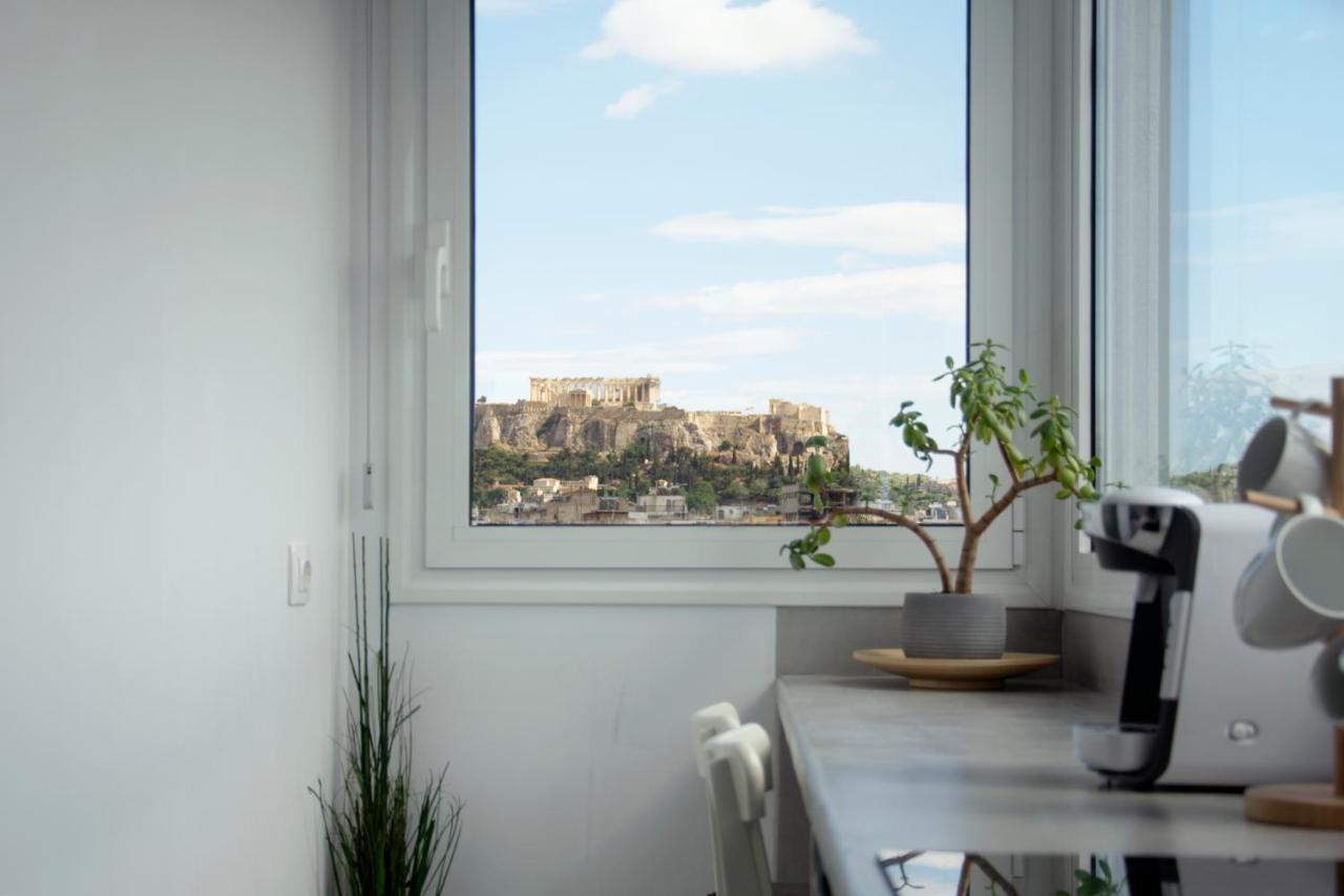 The Loft Athens Apartment Exterior photo