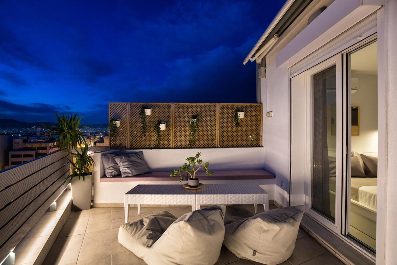 The Loft Athens Apartment Exterior photo